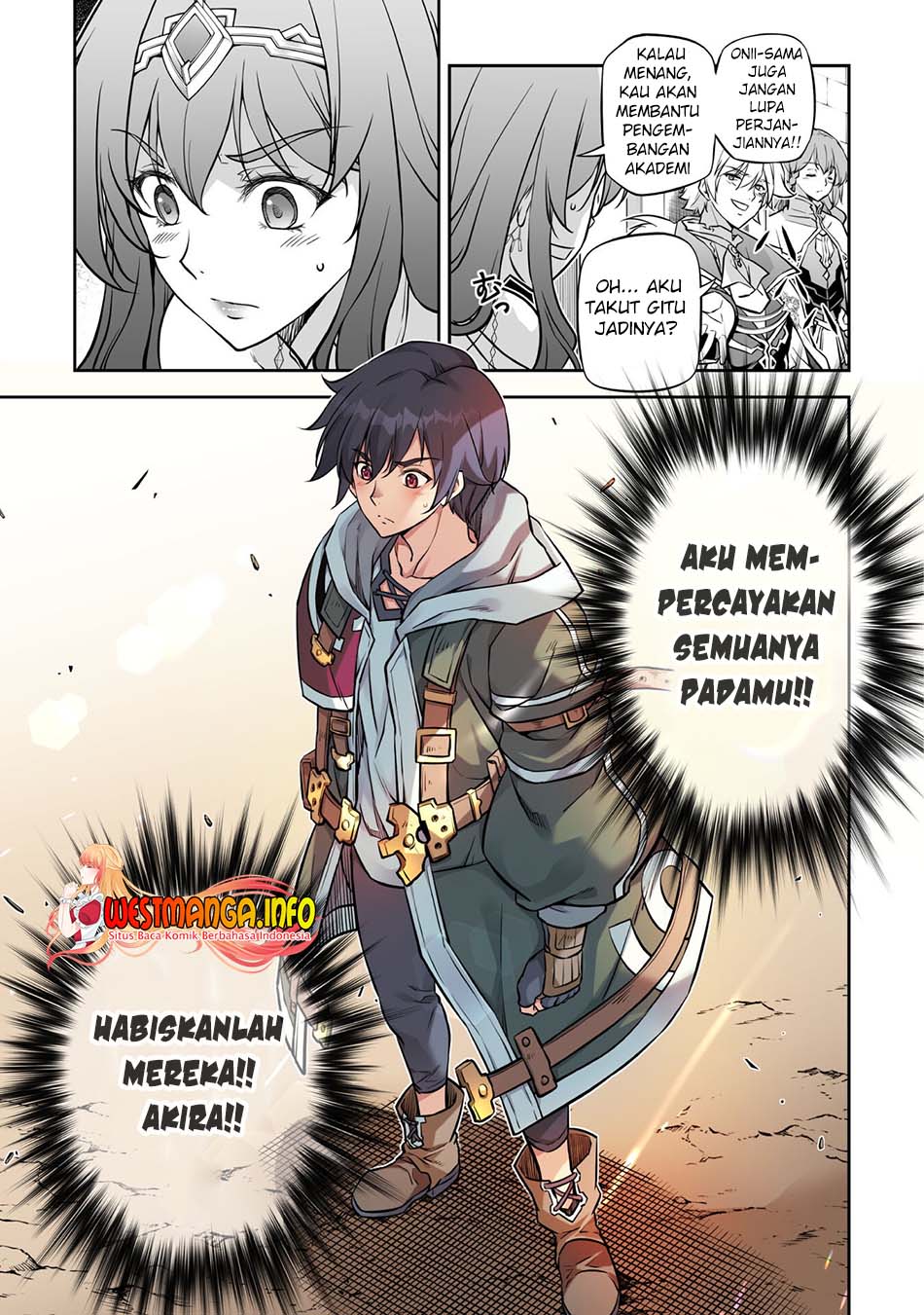 Drawing: Saikyou Mangaka wa Oekaki Skill de Isekai Musou Suru! chapter 37
